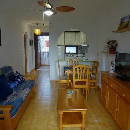 Appartement Aldeas Taray Admer 14 La Manga del Mar Menor