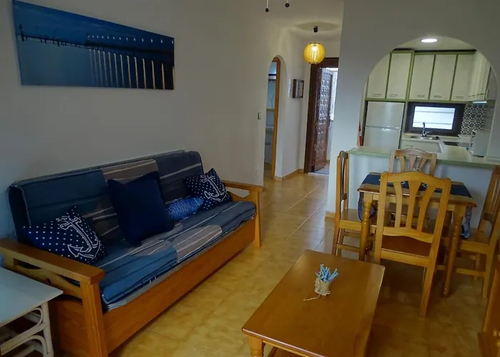 Aldeas Taray Admer 14 * La Manga del Mar Menor