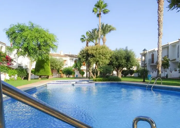 Appartement Aldeas Taray Admer 14 La Manga del Mar Menor