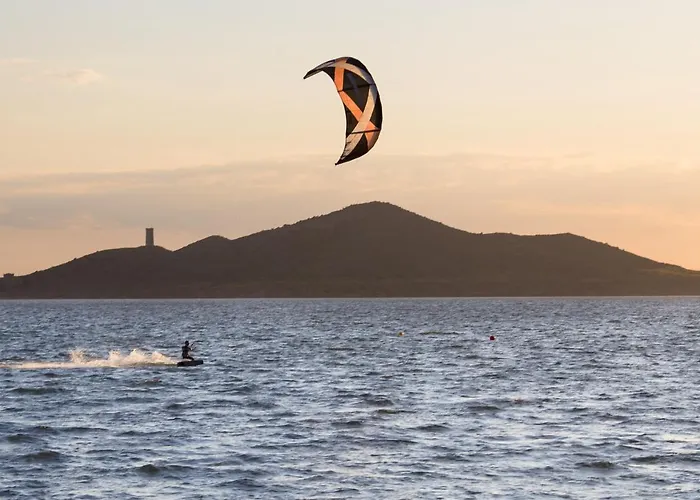 Aldeas Taray Admer 14 * La Manga del Mar Menor