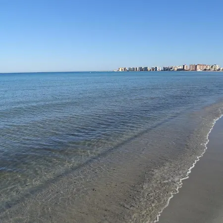 Aldeas Taray Admer 14 Apartment La Manga del Mar Menor
