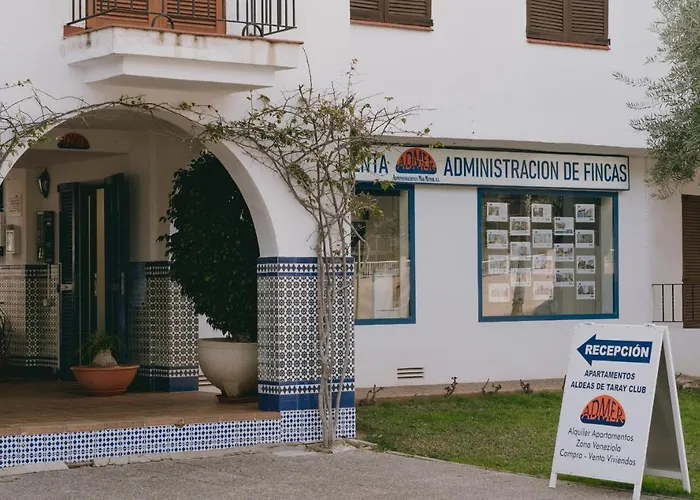 Aldeas Taray Admer 14 Апартаменты