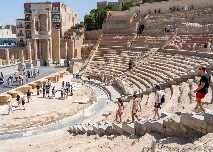 Aldeas Taray Admer 14 Ла-Манга-дель-Мар-Менор